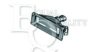 ALFA 0060574850 Licence Plate Light